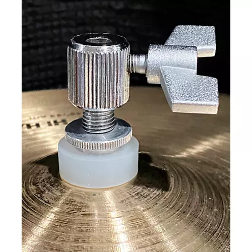 No Nuts CymRings 6-Pack Clear White