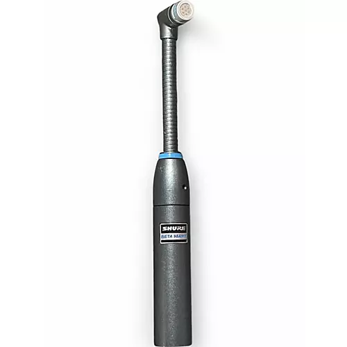 Used Shure Beta 98AMP/C Drum Microphone