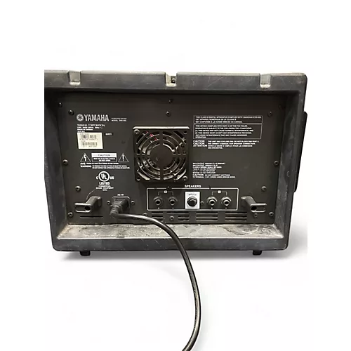 Used Yamaha EMX68S Powered Mixer