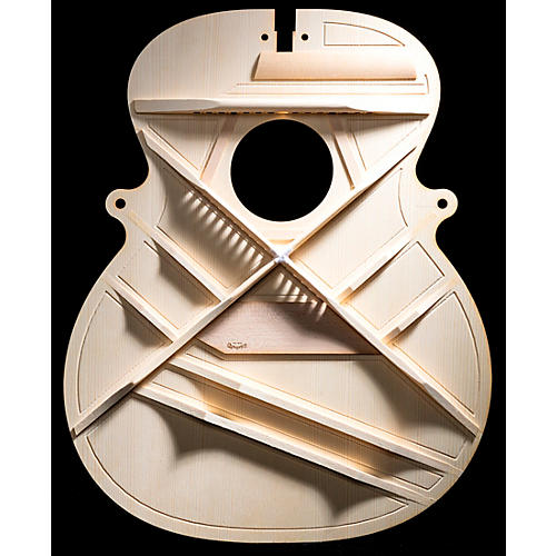 Martin GPCE Inception Acoustic-Electric Guitar Amber Fade Sunburst