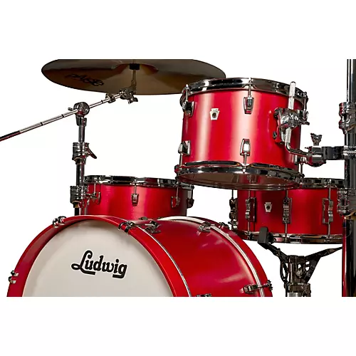Ludwig NeuSonic 3-Piece Downbeat Shell Pack With 20