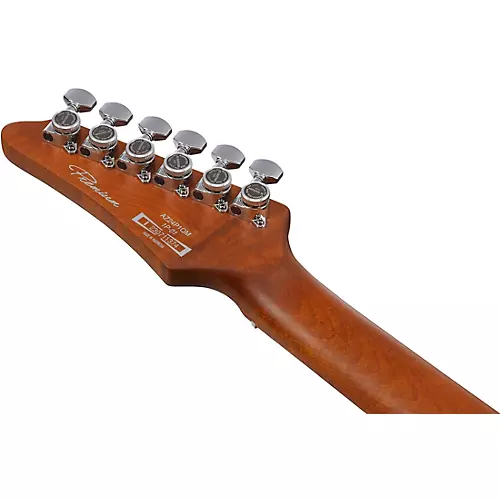 Ibanez AZ24P1QM Premium Electric Guitar Deep Ocean Blonde