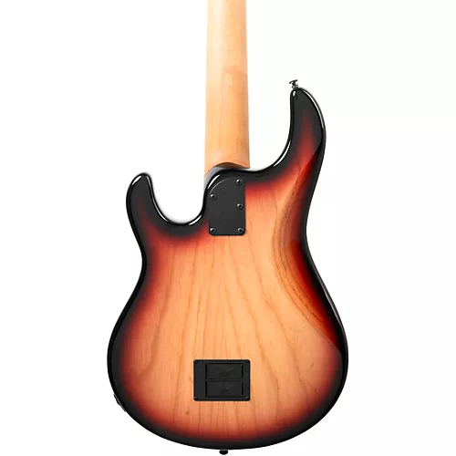 Ernie Ball Music Man StingRay Special 5 HH 5-String Bass Guitar Translucent Oxblood