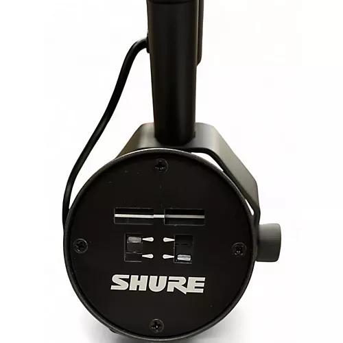 Used Shure SM7B Dynamic Microphone