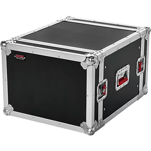 Gator G-Tour 8U ATA Rack Flight Case