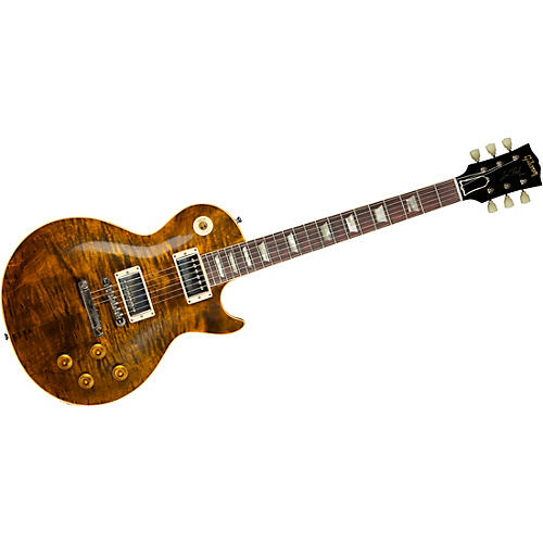 Gibson Custom M2M Murphy Lab 1959 Les Paul Standard Ultra Light Aged Electric Guitar Cobra Burst