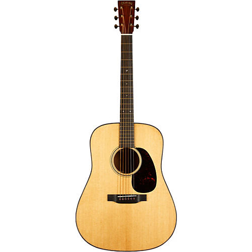 Martin D-18 Modern Deluxe Dreadnought Acoustic Guitar Natural