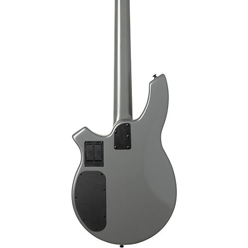 Ernie Ball Music Man Bongo 4 HH Bass Stealth Black