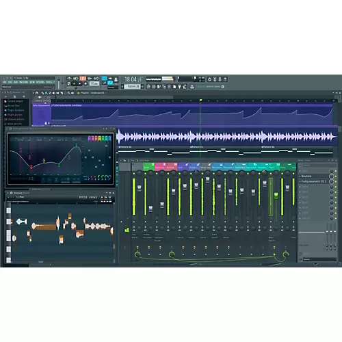 Image-Line FL Studio 21 Signature Edition (Download)