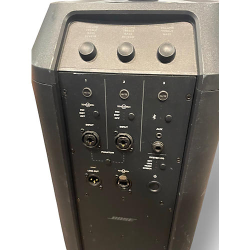 Used Bose L1 Pro 8 Sound Package