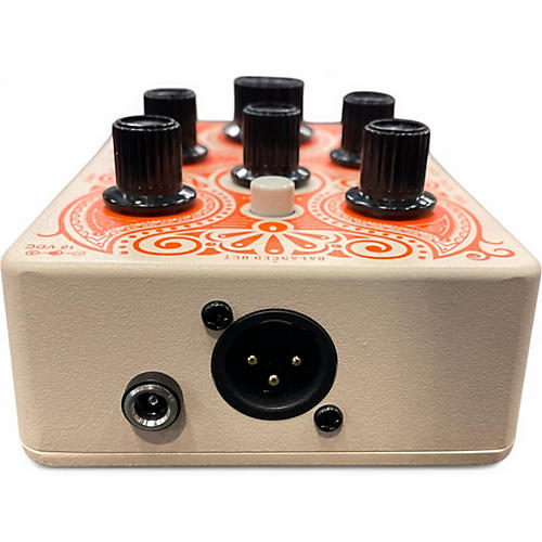 Used Orange Amplifiers Acoustic Pedal