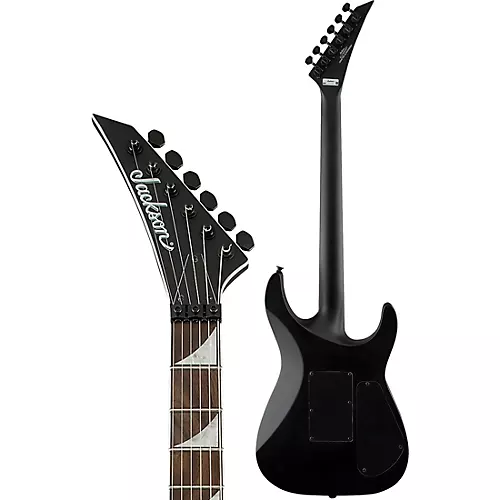 Jackson SLX LH Left-Handed Electric Guitar Satin Black