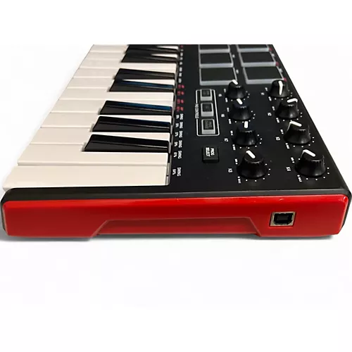 Used Akai Professional MPK Mini MIDI Controller
