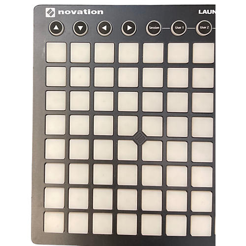 Used Novation Launchpad X MIDI Controller