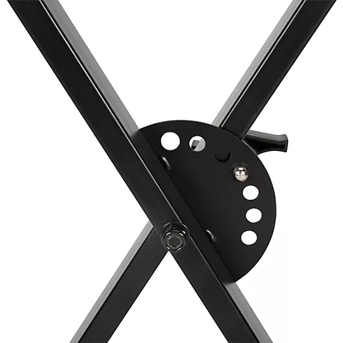 Musician's Gear KBX1 Keyboard Stand and Padded Piano Bench