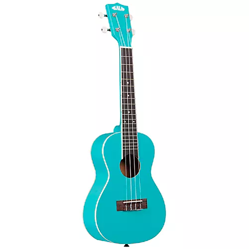 Kala KA-CANDY Concert Ukulele Lemon Drop Yellow