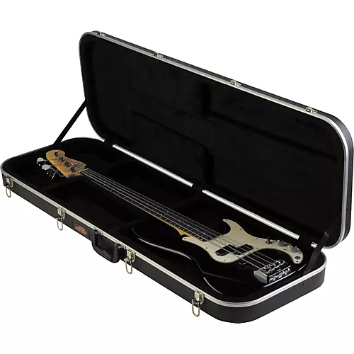 SKB Economy Universal Bass Guitar Case Black