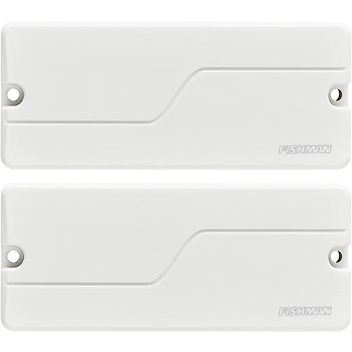 Fishman Fluence Modern Humbucker 3 Voices 7-String Electric Guitar Pickup Set Nickel