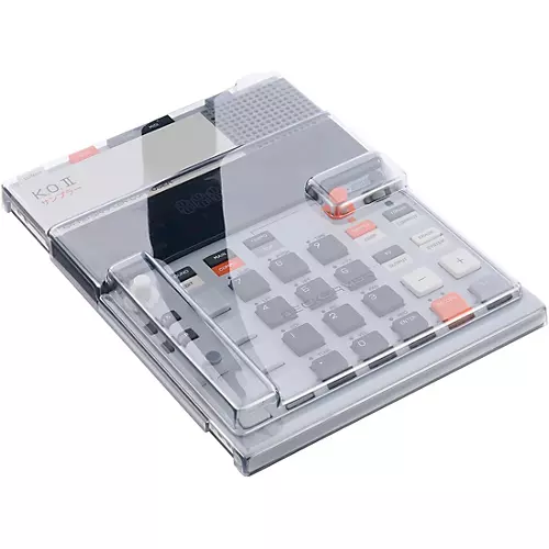 Decksaver teenage engineering EP-133 K.O. II & EP-1320 medieval Cover