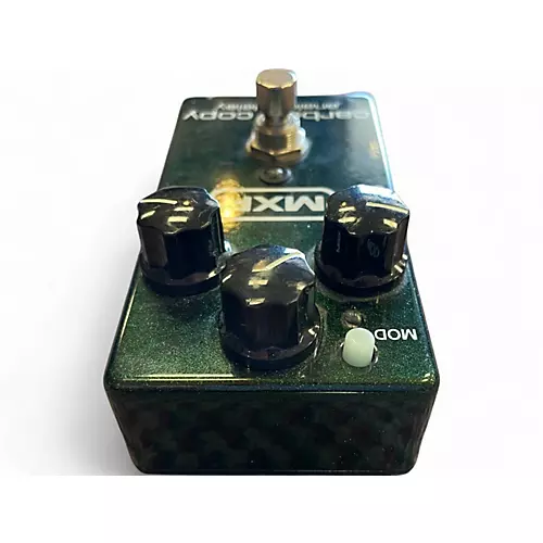Used MXR Carbon Copy Effect Pedal