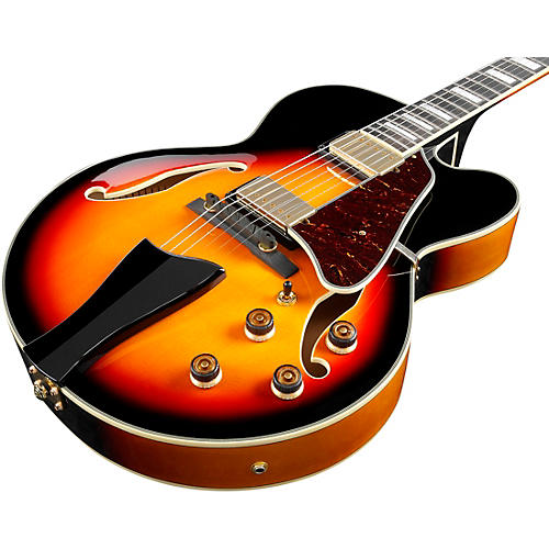 Ibanez Artcore AF95 Full-Hollowbody Guitar Dark Amber