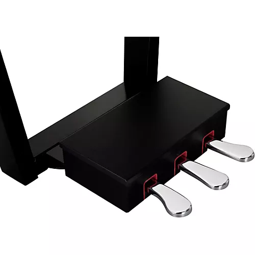 Yamaha Clavinova CVP-909 Digital Piano With Counterweight Keyboard and Bench Polished Ebony