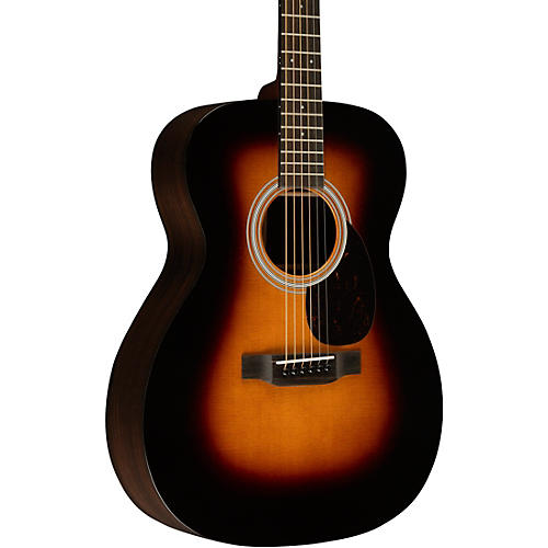 Martin OM-21 Standard Orchestra Model Acoustic Guitar Ambertone
