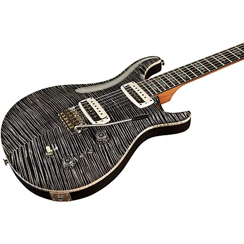 PRS Limited-Edition Private Stock John McLaughlin Electric Guitar Charcoal Phoenix