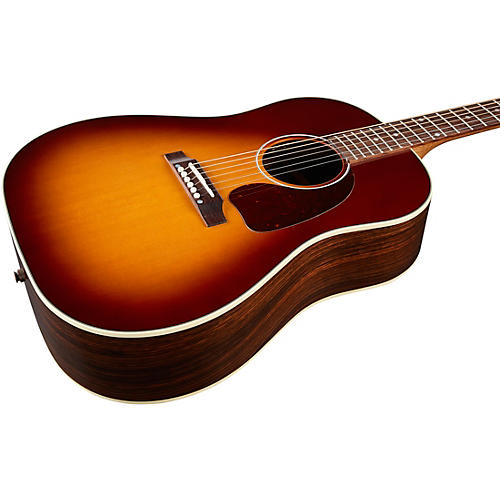 Gibson J-45 Standard Rosewood Acoustic-Electric Guitar Rosewood Burst