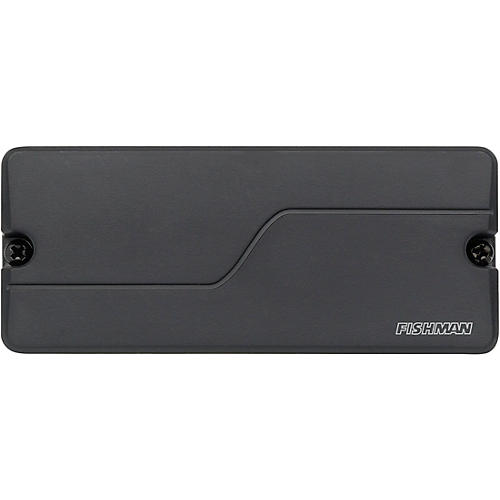 Fishman Fluence Modern Humbucker 3 Voices 7-String Electric Guitar Alnico Pickup Brushed Stainless