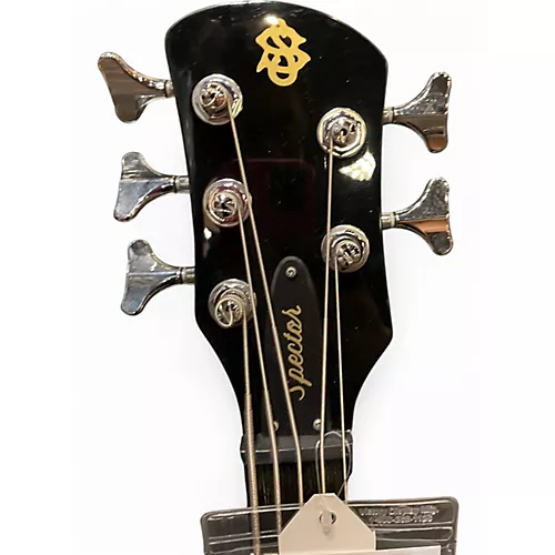 Used Spector Legend 5 Standard 3 Tone Sunburst Electric Bass Guitar 3 Tone Sunburst