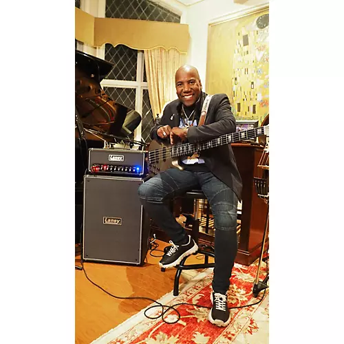 Laney Digbeth DB-EAST 1,000W Nathan East Signature Bass Amp Head