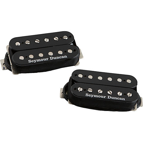 Seymour Duncan Saturday Night Special Pickup Set Zebra