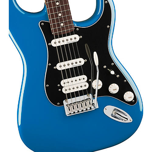 Fender Player II Modified Stratocaster HSS Rosewood Fingerboard Electric Guitar Olympic Pearl