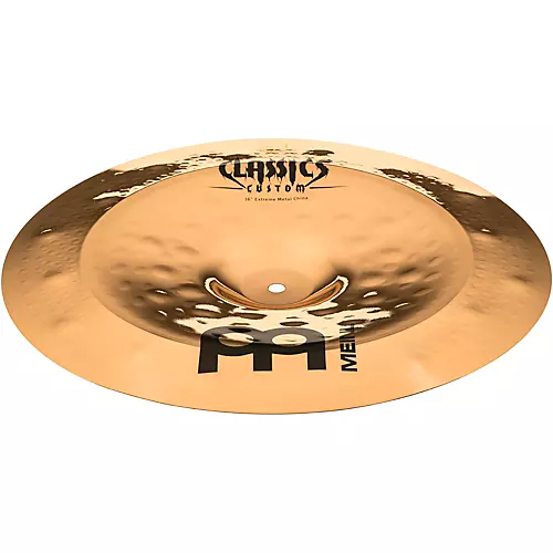 MEINL Classics Custom Extreme Metal China Cymbal 16 in.