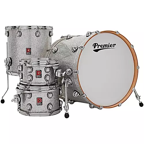 Premier Genista Maple 4-Piece Shell Pack With 22