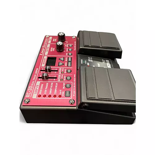 Used BOSS RC30 Pedal