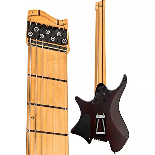 Strandberg Boden Standard NX 7 Tremolo Electric Guitar Charcoal