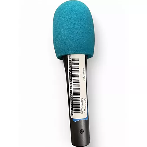 Used Sennheiser E835 Dynamic Microphone