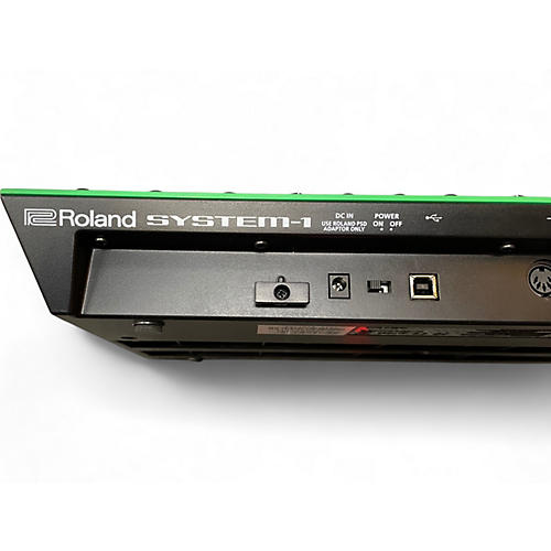 Used Roland SYSTEM-1 Synthesizer