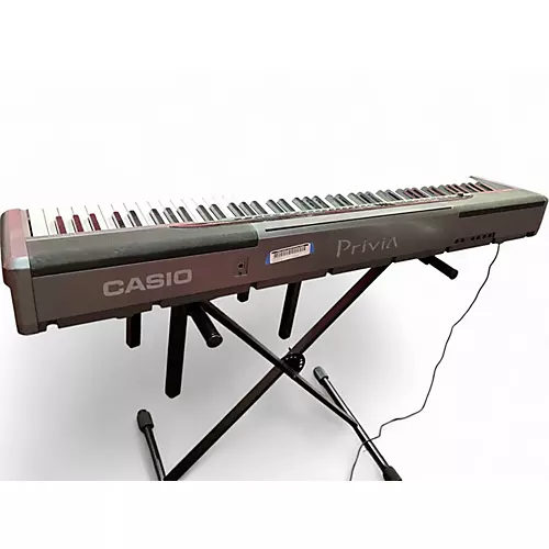 Used Casio PX320 Digital Piano