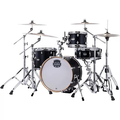 Mapex Mars Maple 4-Piece Bop Shell Pack With 18