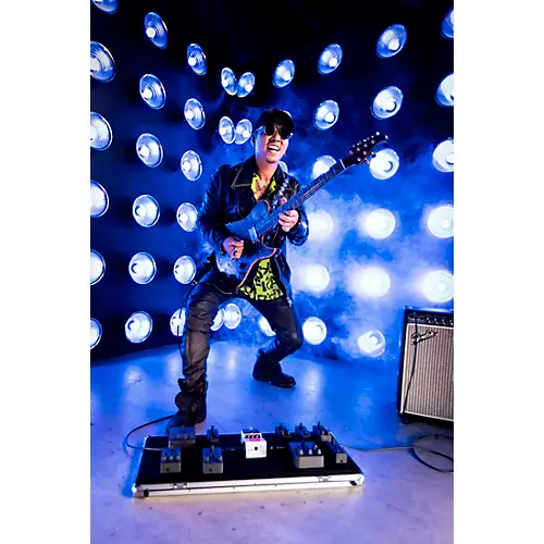 Zoom MS-50G+ Multistomp Guitar Effects Pedal White