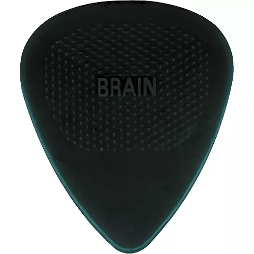 Snarling Dogs Brain Guitar Picks and Tin Box 1 Dozen 1.00 mm