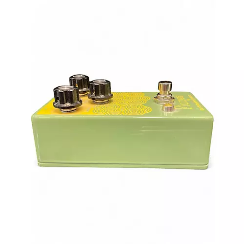 Used EarthQuaker Devices Plumes Small Signal Shredder Overdrive Effect Pedal