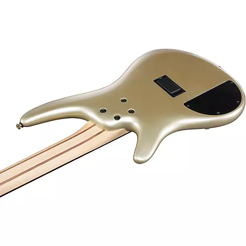 Ibanez SR405EPBDX 5-String Electric Bass Guitar Mars Gold Metallic Burst