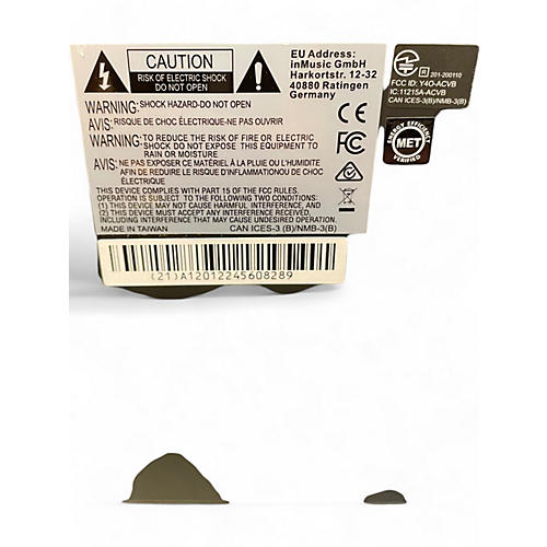 Used Akai Professional MPC Live 2 Production Controller