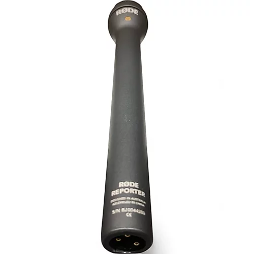 Used RODE Reporter Dynamic Microphone
