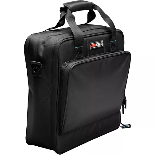 Yamaha MG10XU 10-Channel Mixer With Gator Mixer Bag and Cables