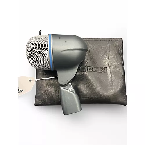 Used Shure Beta 52A Drum Microphone